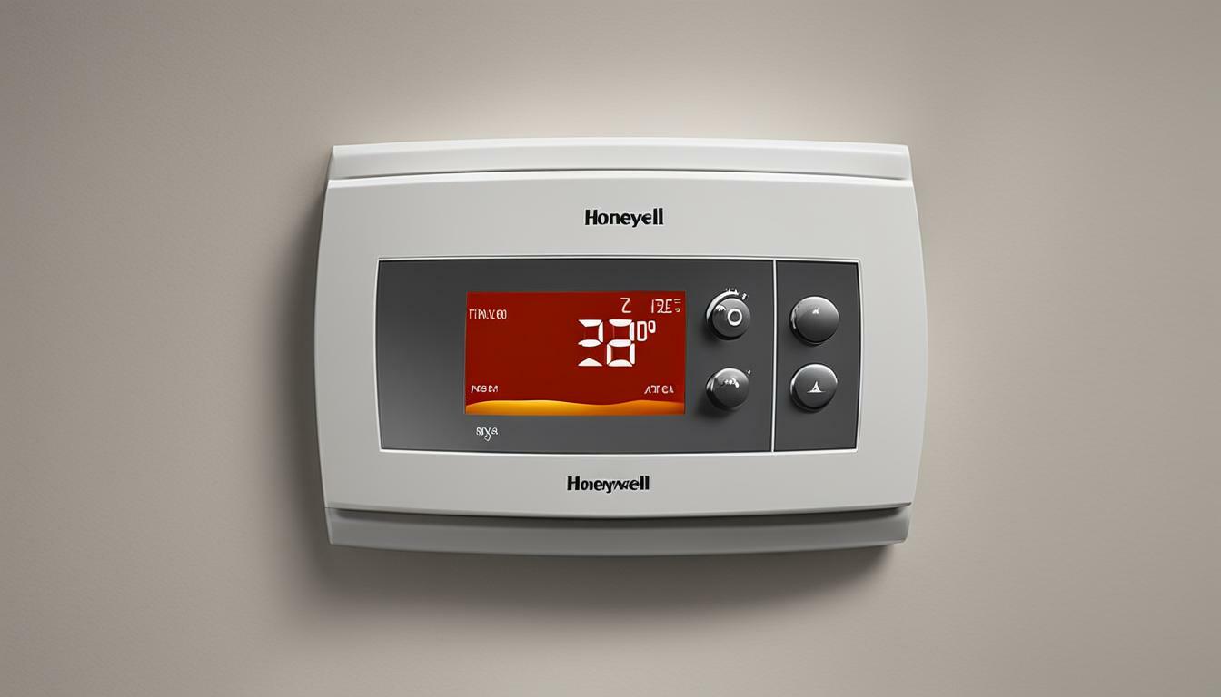 Solving the Mystery of a Blinking Honeywell Thermostat Cool On