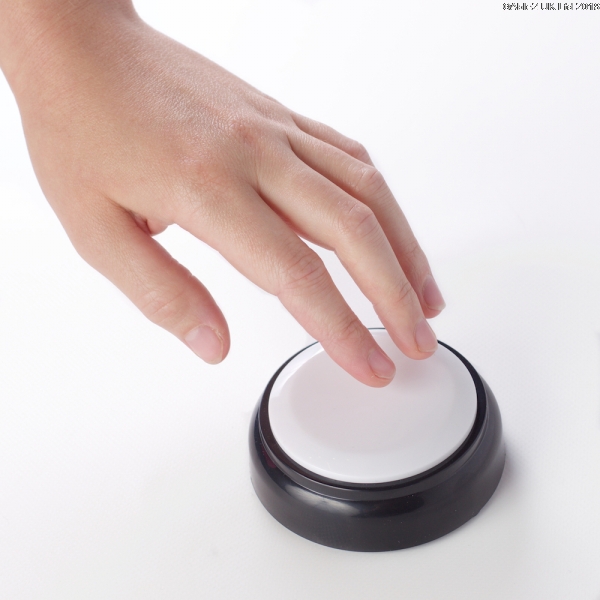 Talking Button Clock For Low Vision Breeze Mobility