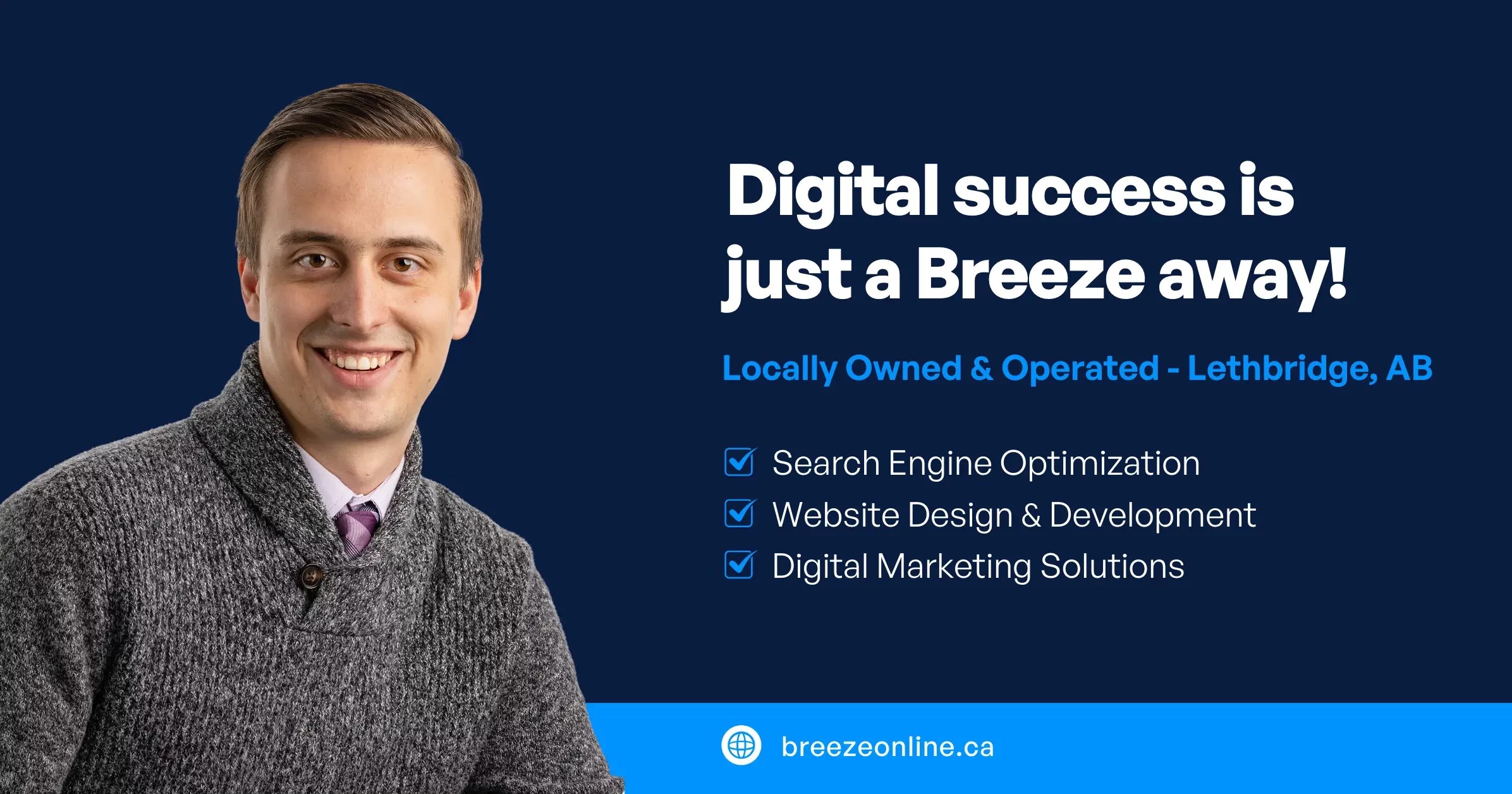 Website Design Services | Breeze Online
