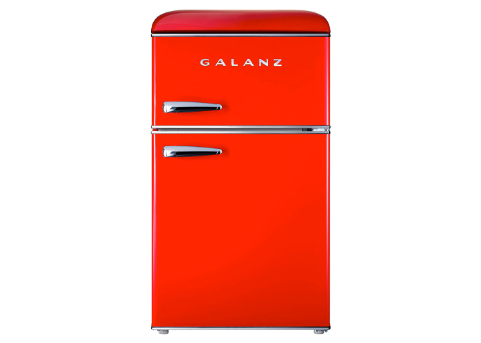 Galanz 3.1 Cu.Ft the Perfect Retro Fridge? Full Review 2024