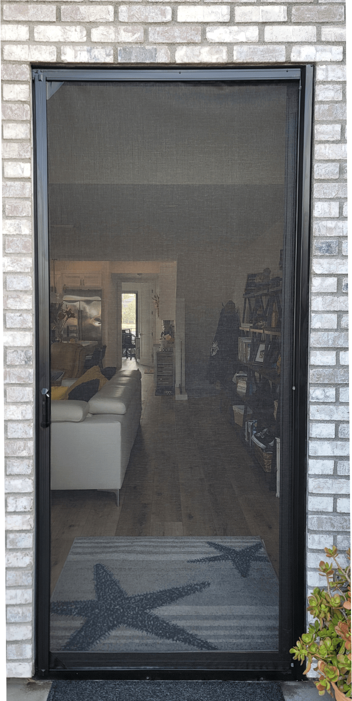 Unparalleled San Diego Retractable Screen Doors Breeze Screens