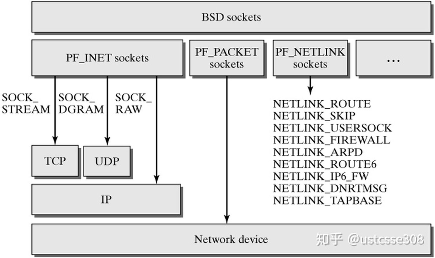 Raw Socket L2 vs L3