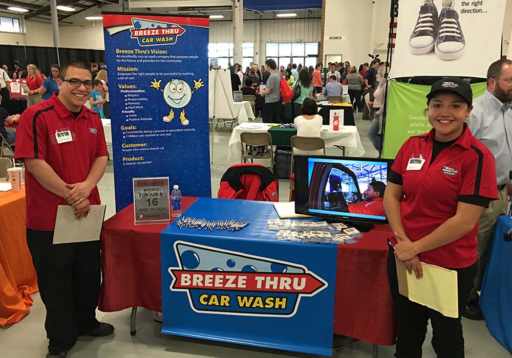 FAQs Breeze Thru Car Wash