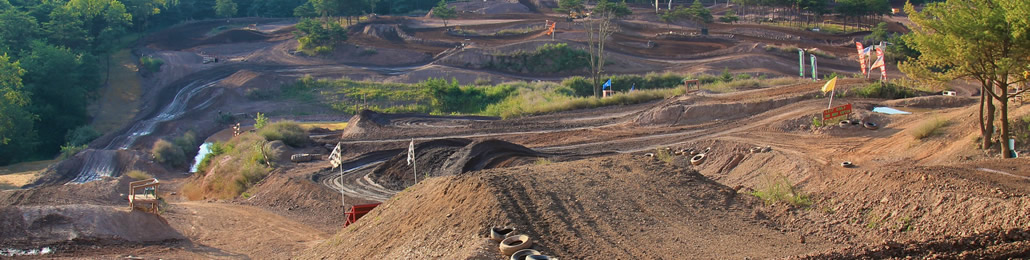 Breezewood Proving Grounds Motocross Park