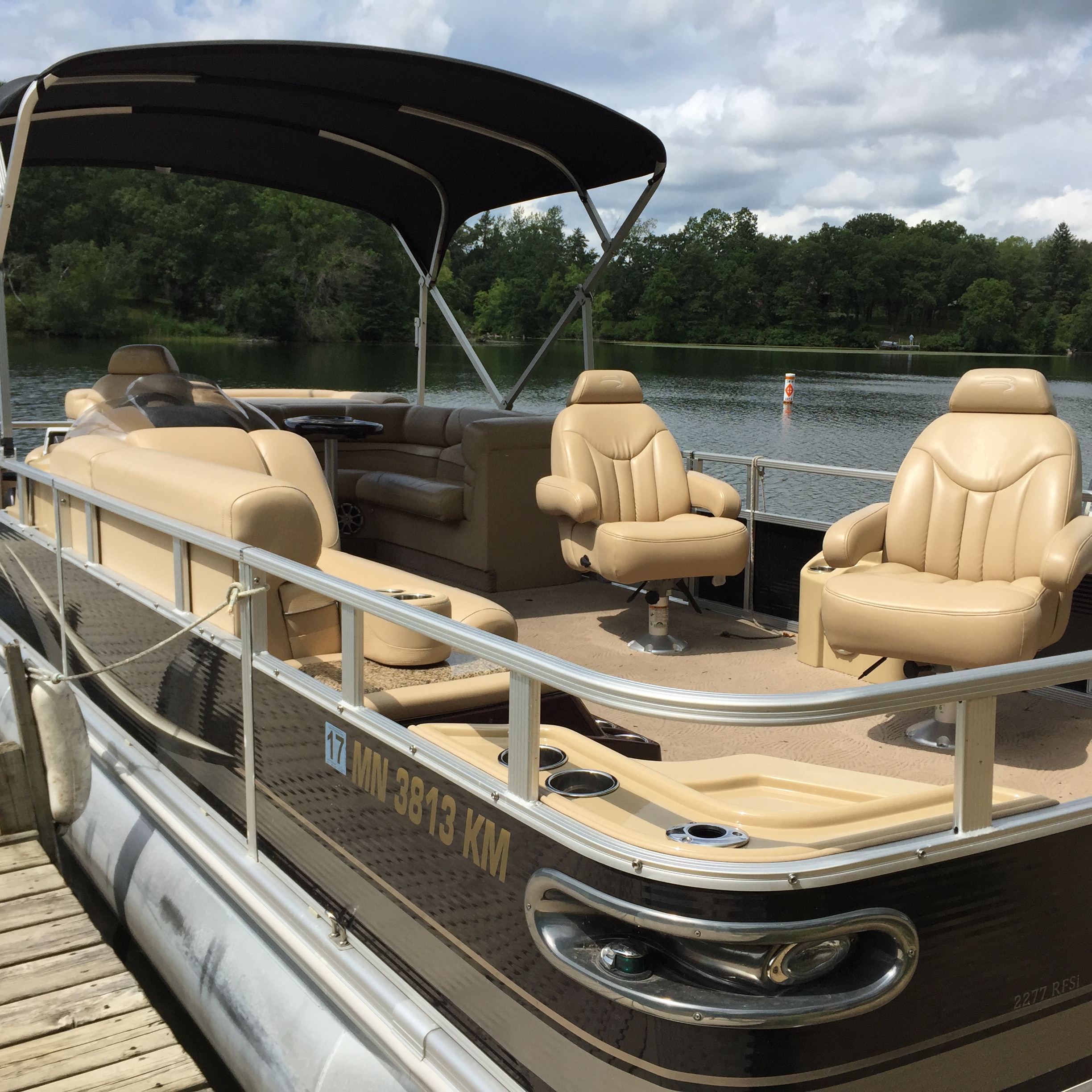 Straight Lake Boat Rentals Pontoon & Fishing Boat Rentals