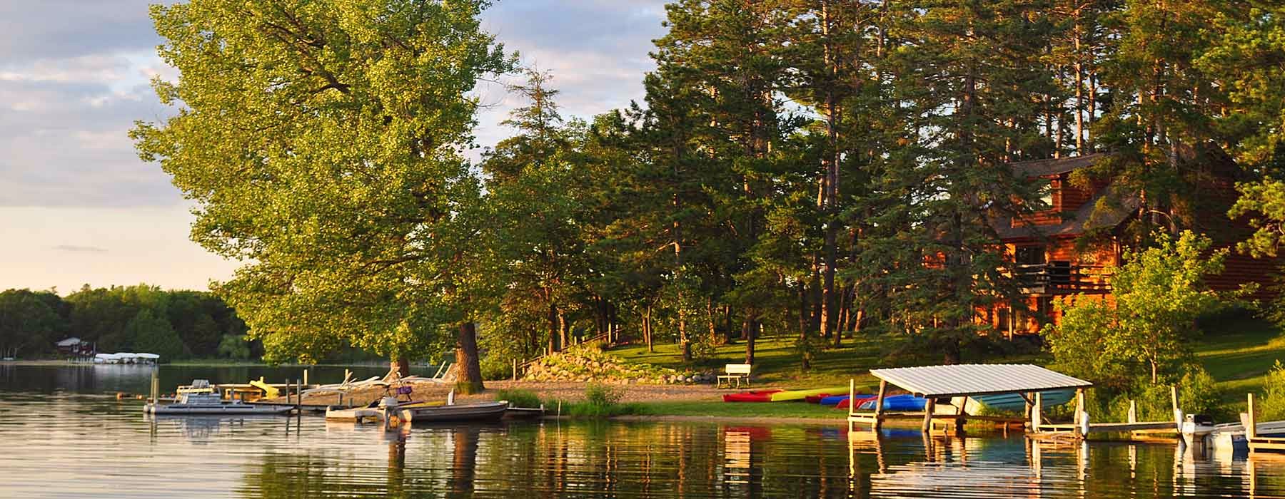 Park Rapids Resort MN Family Vacations at Breezy Point Resort