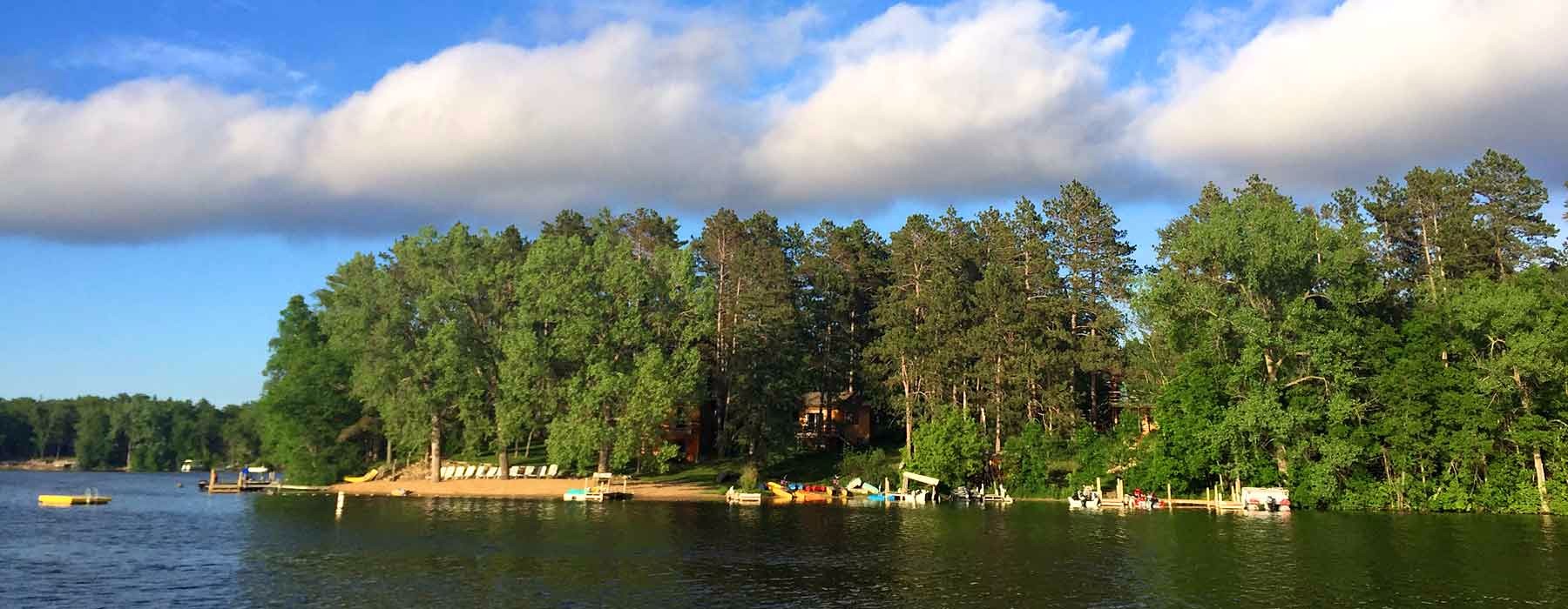 Park Rapids Resort MN Family Vacations at Breezy Point Resort