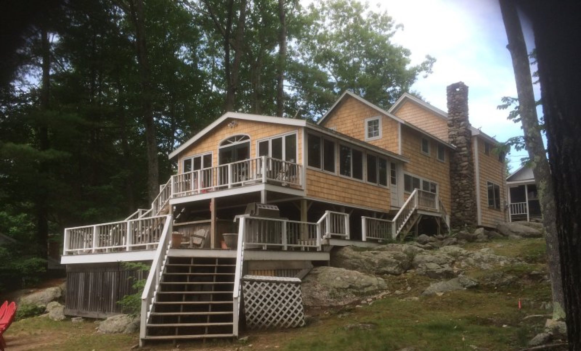 Availability Breezy Sebago A Maine Vacation Rental