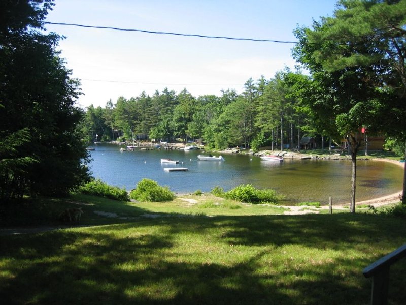 Contact Breezy Sebago A Maine Vacation Rental