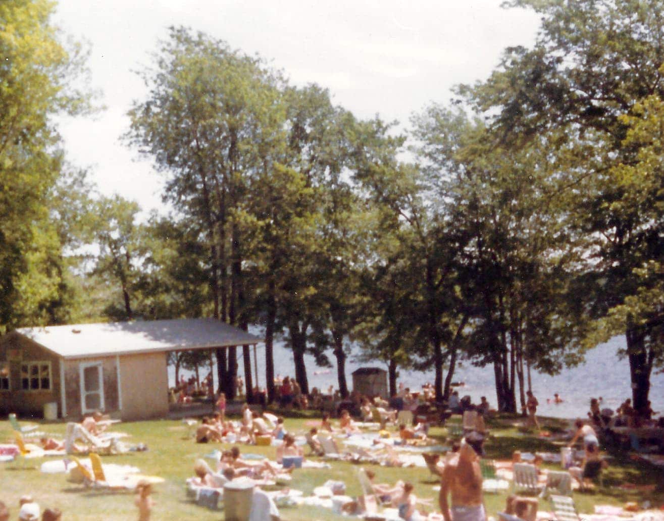 Photo Gallery Breezy Picnic Grounds & Waterslides