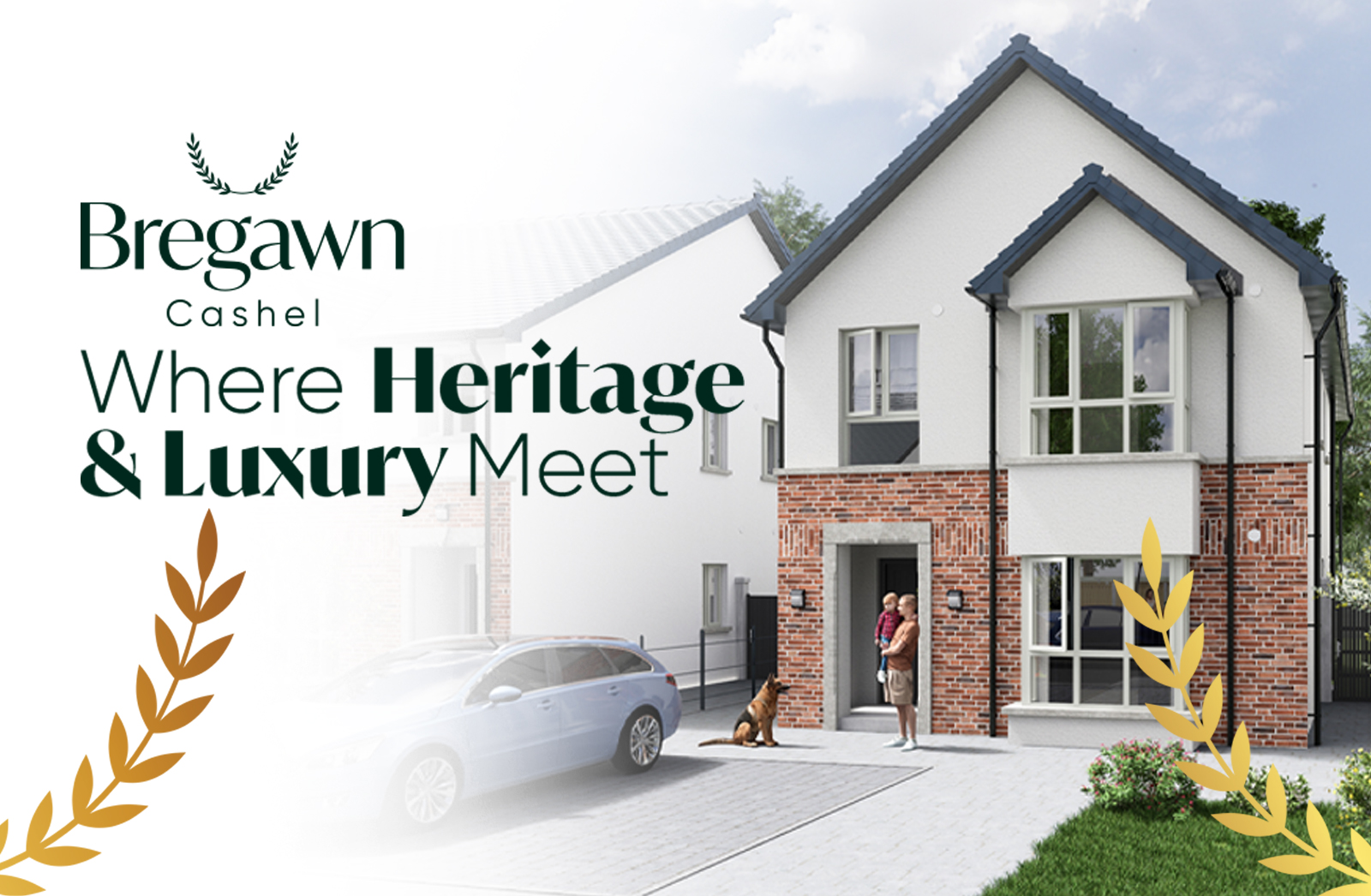 Bregawn Homes Cashel New Homes for Sale in Tipperary