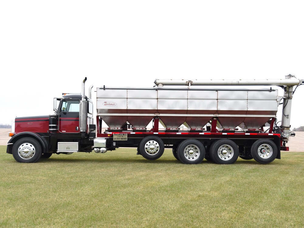 Fertilizer Tenders Brehmer Manufacturing