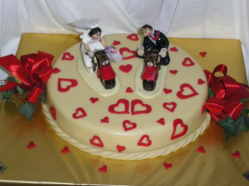 Hochzeitstorten in Köln Brehmer´s Café