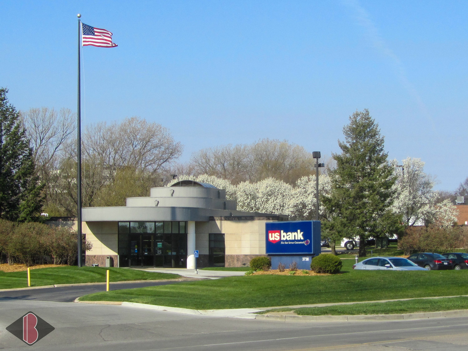 US Bank Breiholz Construction