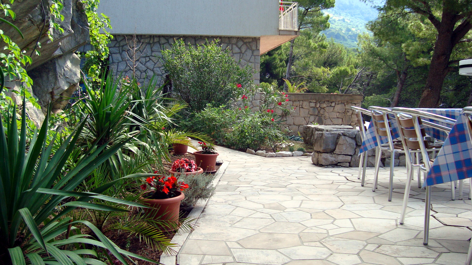 Garden Apartments Natalia Brela