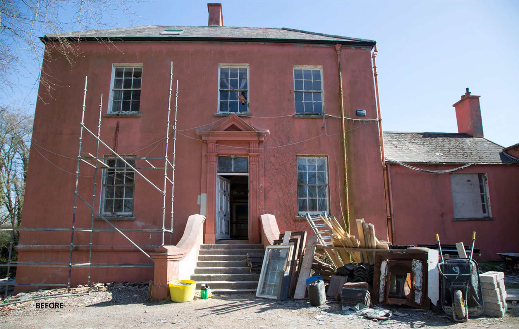 Restoration, Cork Brelon Builders Ltd