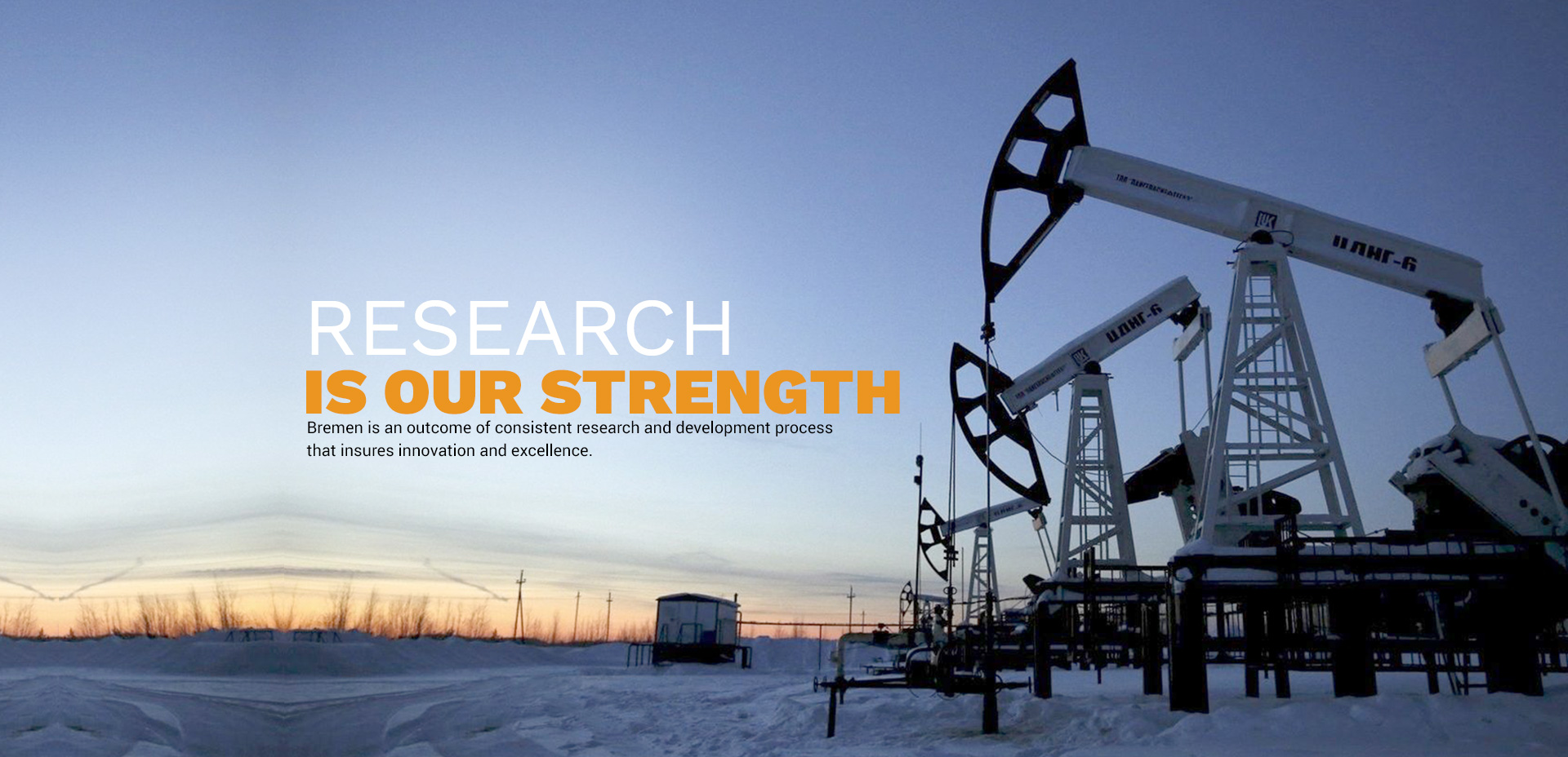 BREMEN LUBRICANTS INDUSTRY LLC