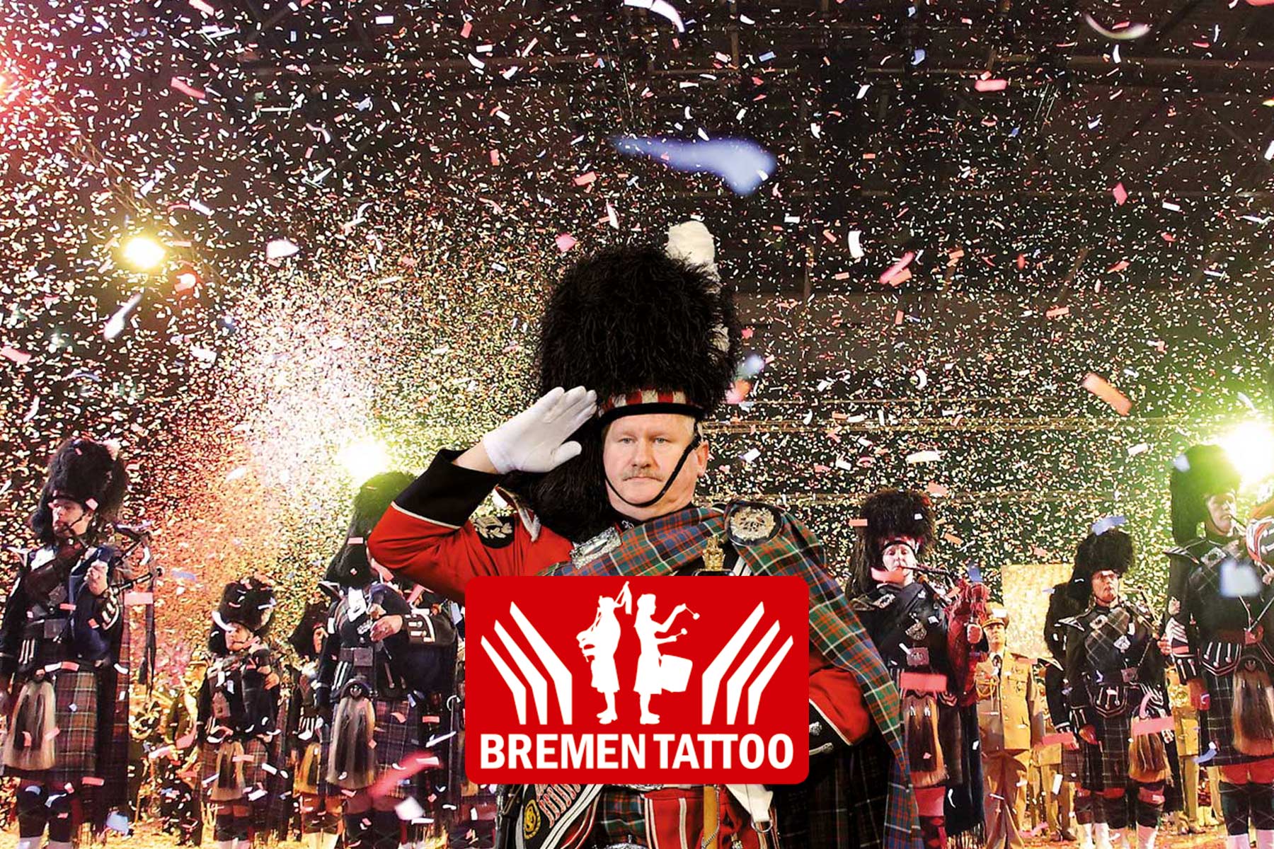 Bremen Tattoo Die neue, große Bremer Musikschau