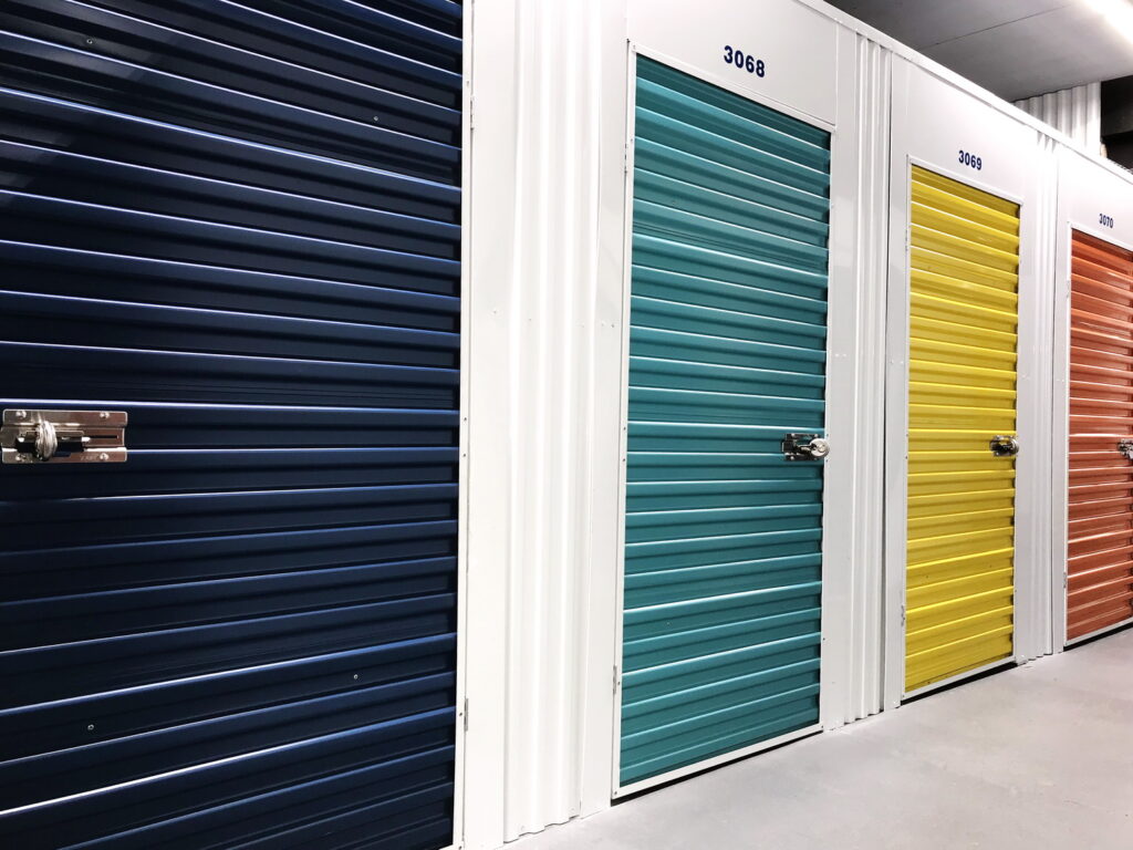 Gallery Bremerton Storage
