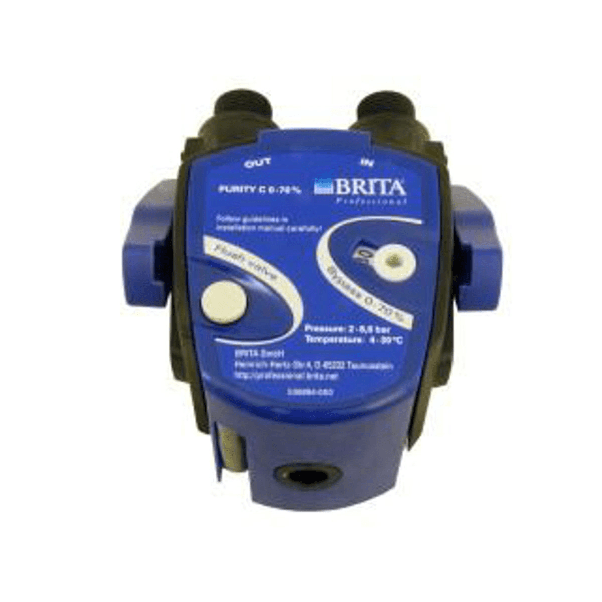 Brita Purity C 070 Head Brenchleys