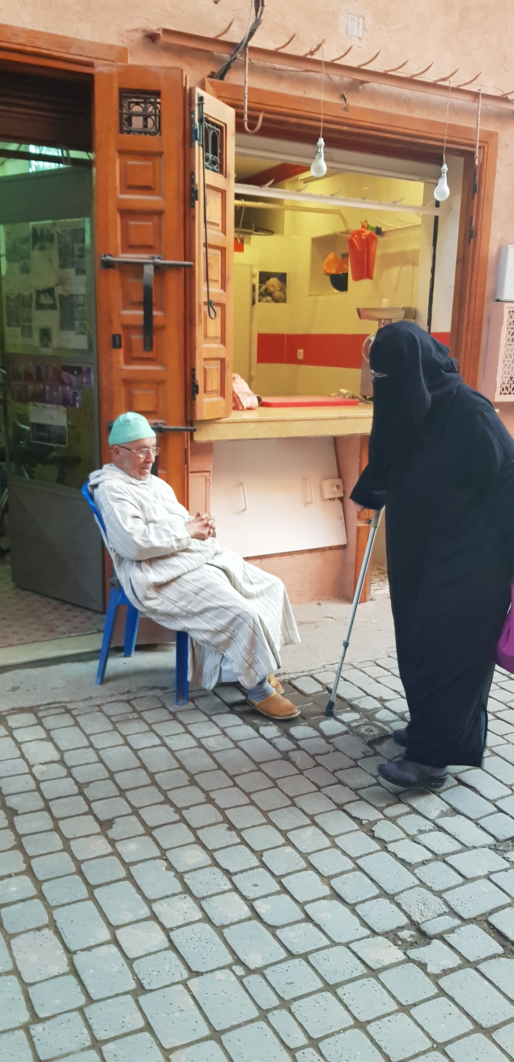 Morocco North Africa Brenners Mc Goo Blogger