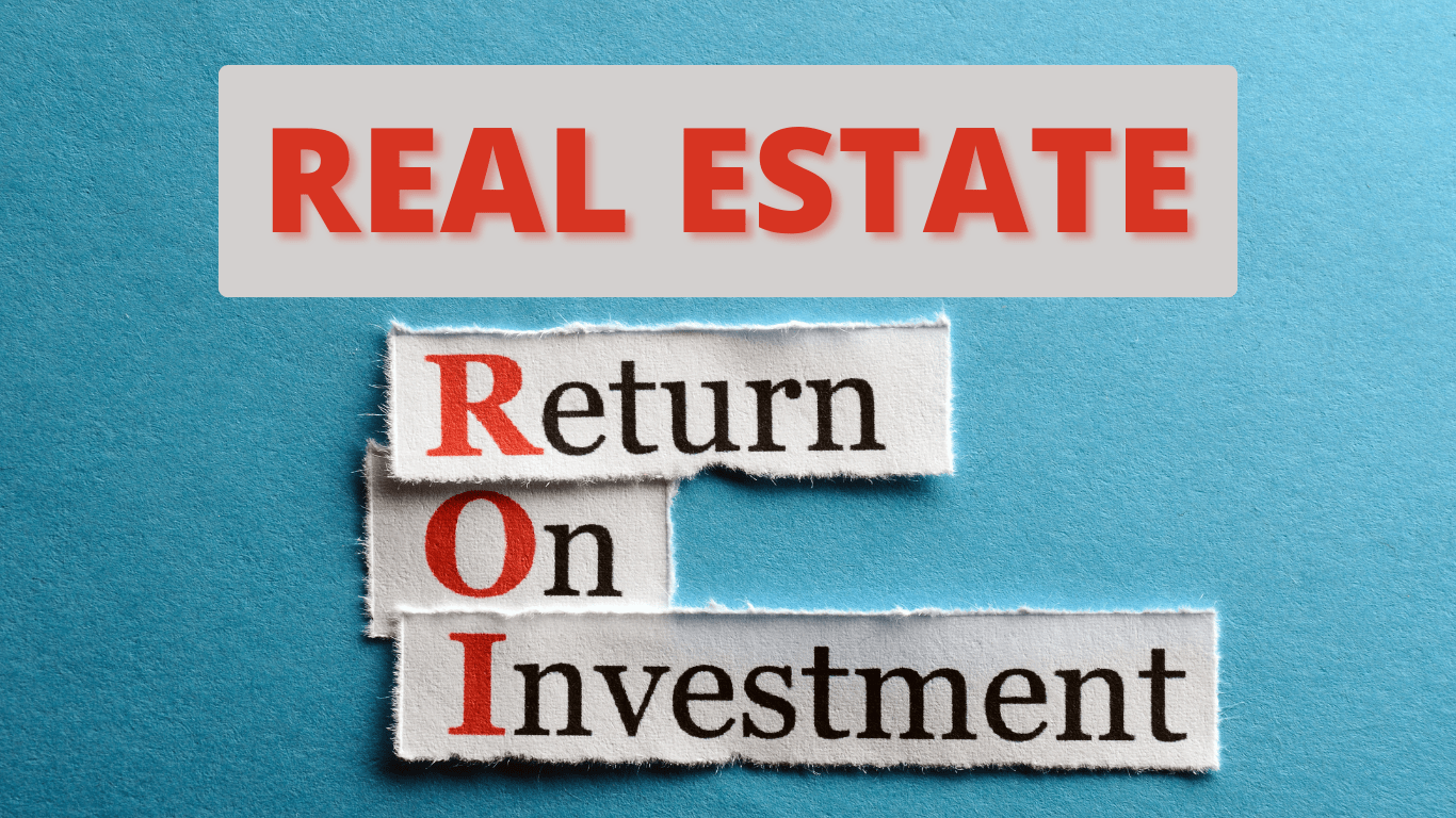 How to Get the Best ROI on Your Property BrendaDG