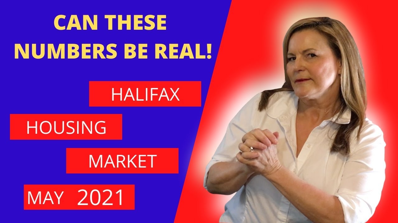 Halifax Real Estate Market May 2021 Brenda K