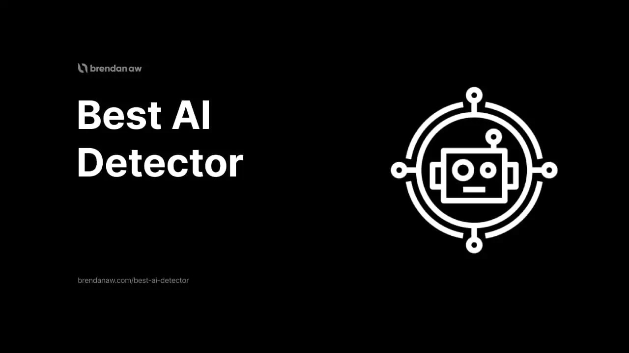 Ai Detector Free Online 2025 12 Best AI Detectors in 2025 From Over 180 Tests (Updated)