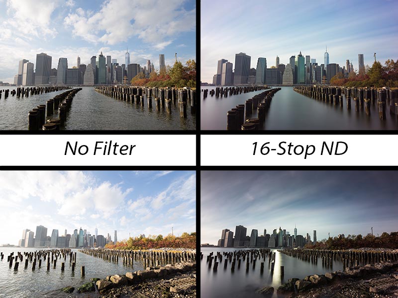 Review Formatt Hitech 16Stop ND Filter Brendan van Son Photography