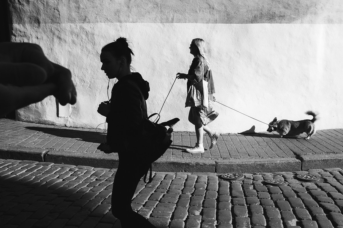 Famous Street Photographers 8 Famous Street Photographers