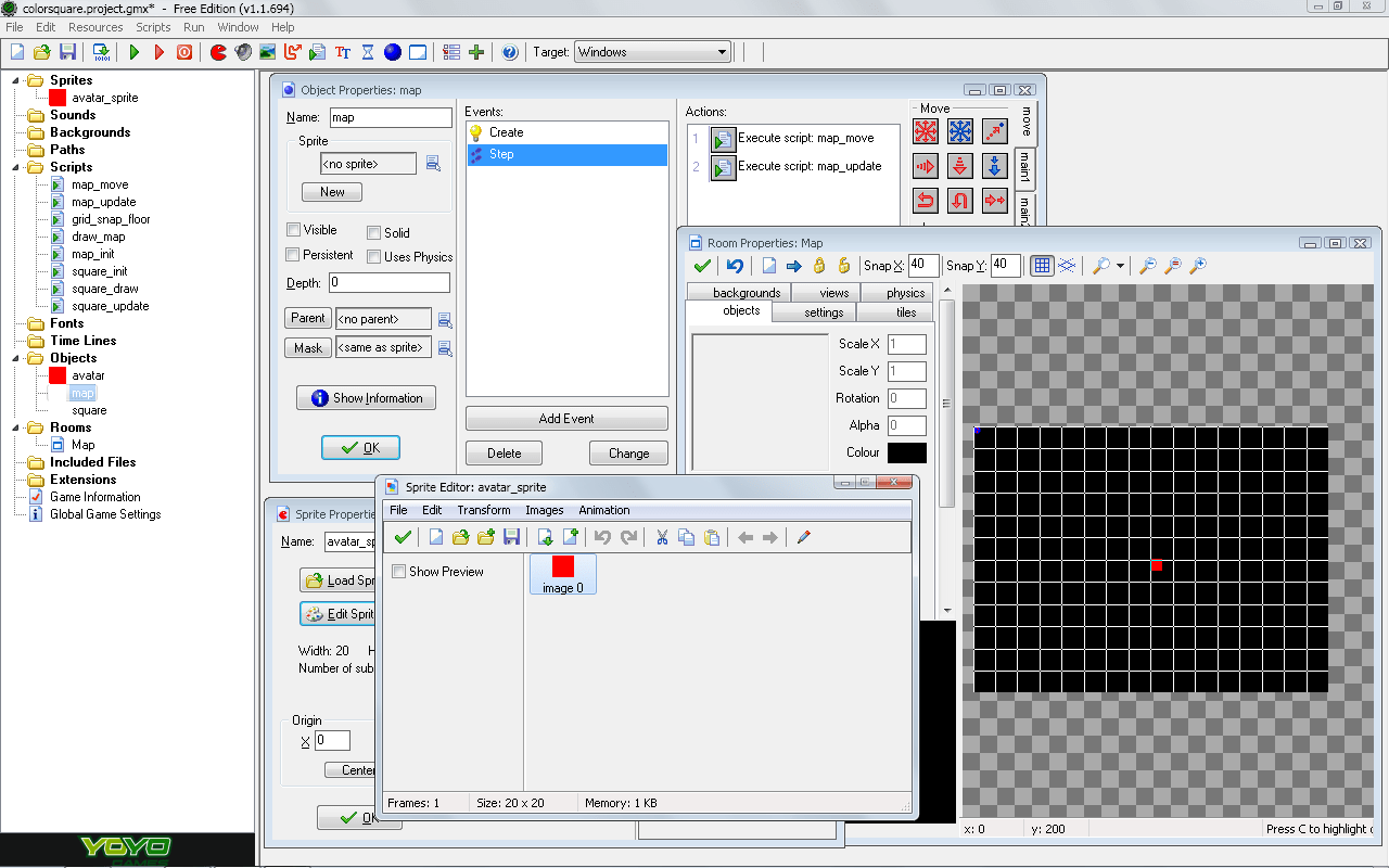 Free download Game maker 8.1 full version free download