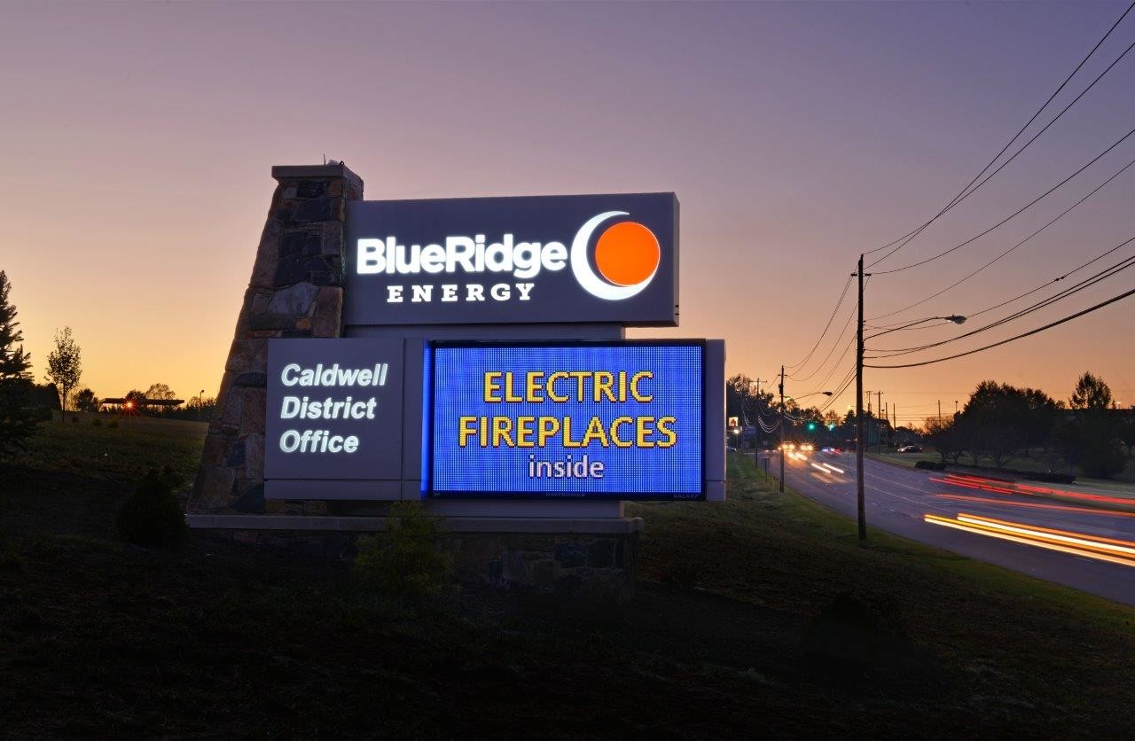 Fireplace Store Blue Ridge Energy