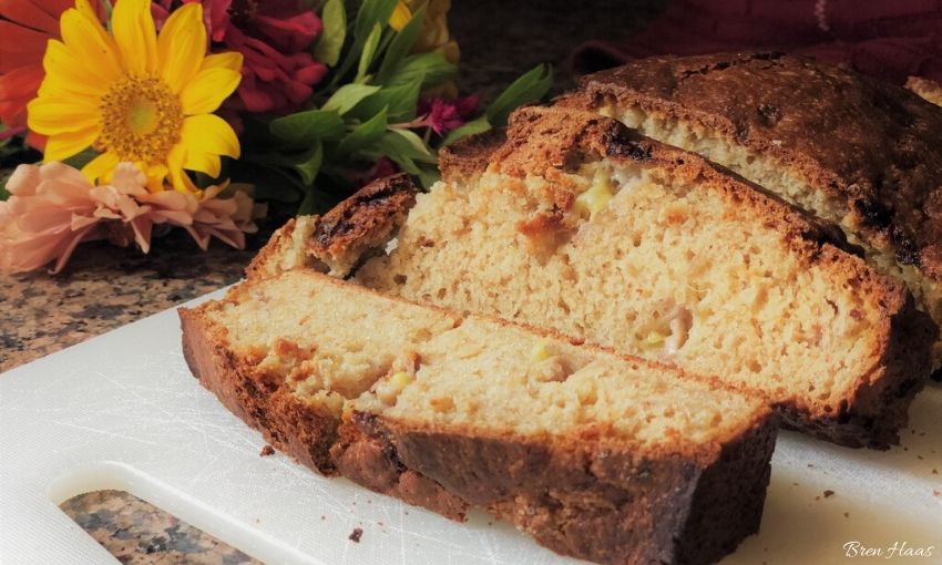 Super Easy Oven Air Fryer Banana Bread Recipe Bren Haas