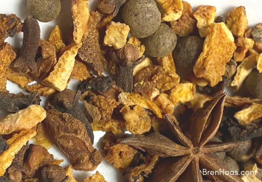 Mulling Spice Recipe Bren Haas