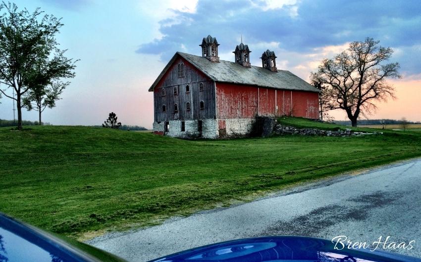 Ohio Barn in Wood County Creative Living with Bren Haas