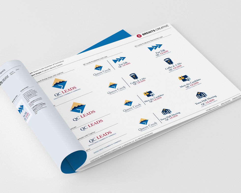 Brand Consistency Boosts Chamber Visibility Brenits Creative