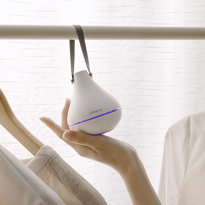 Clothing Freshener / Deodorization