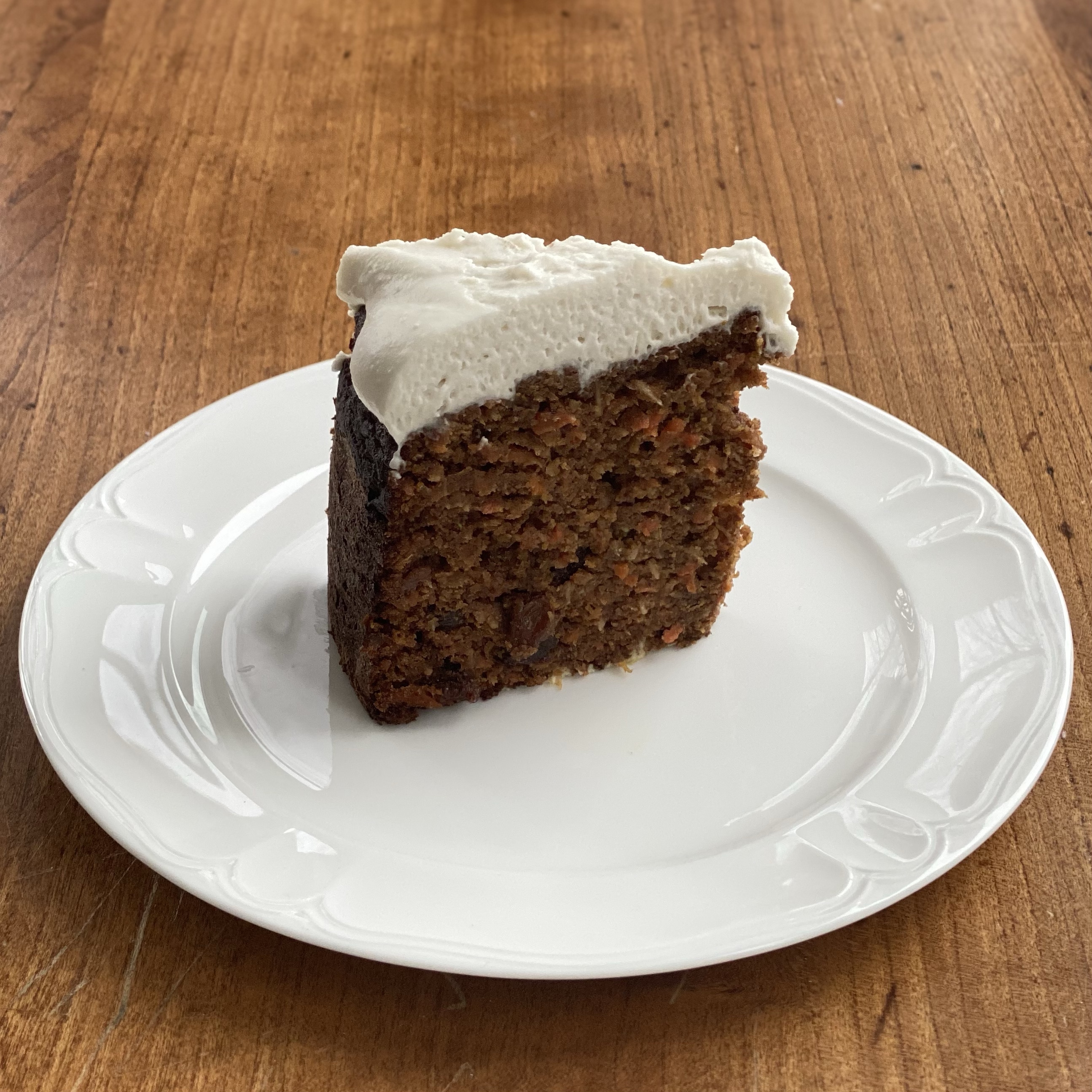 Carrot Cake (Keto & Paleo) Brenna May
