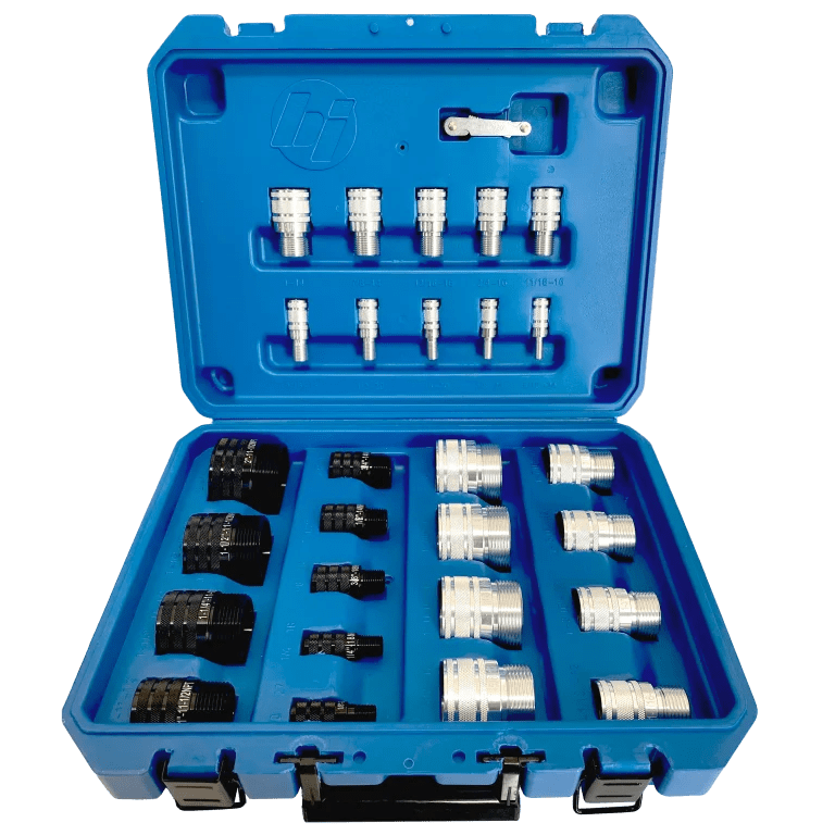 Brennan Industries Extraordinary Hydraulic Fittings and Adapters