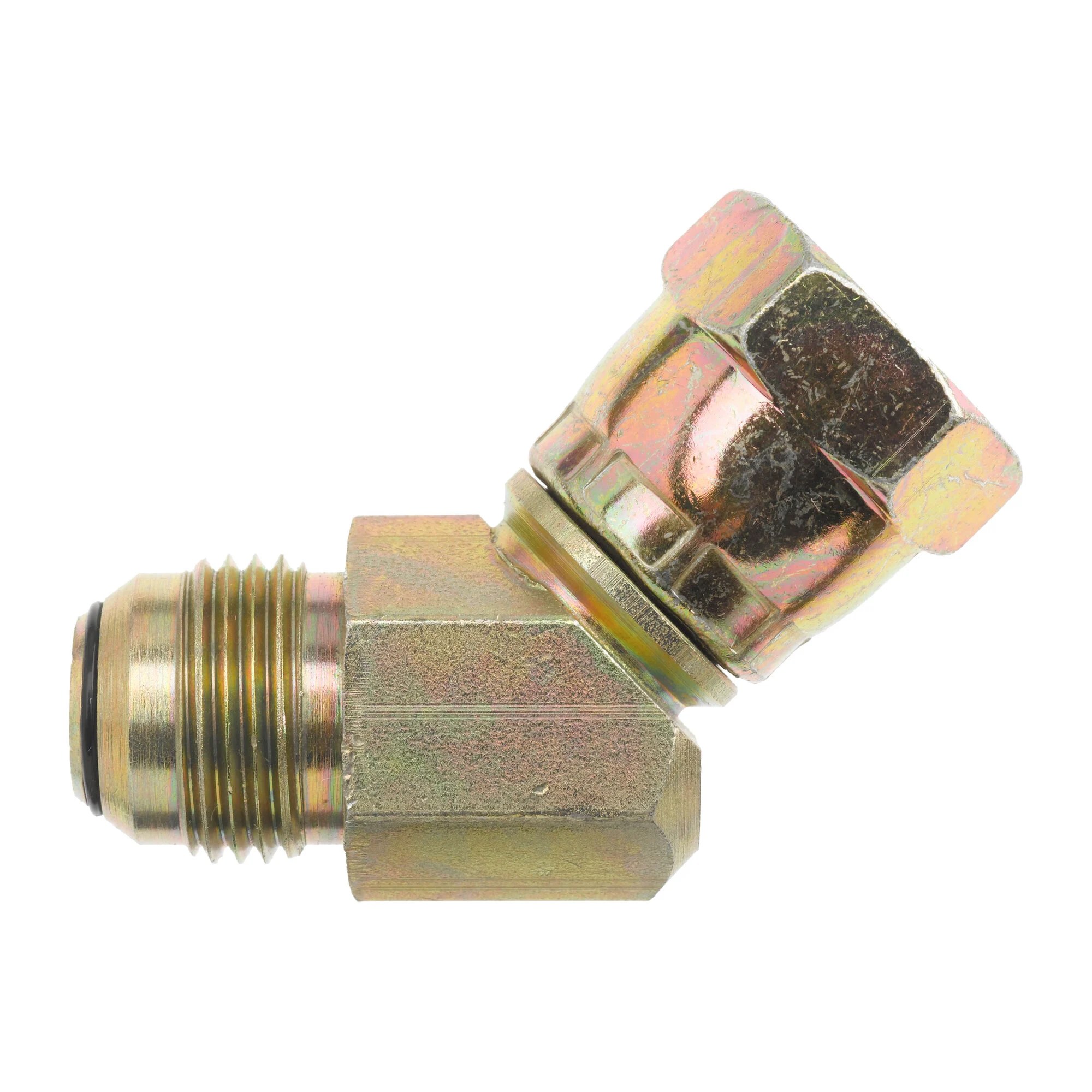 Brennan FOFJS 45 Elbow FlareO Fittings F6502