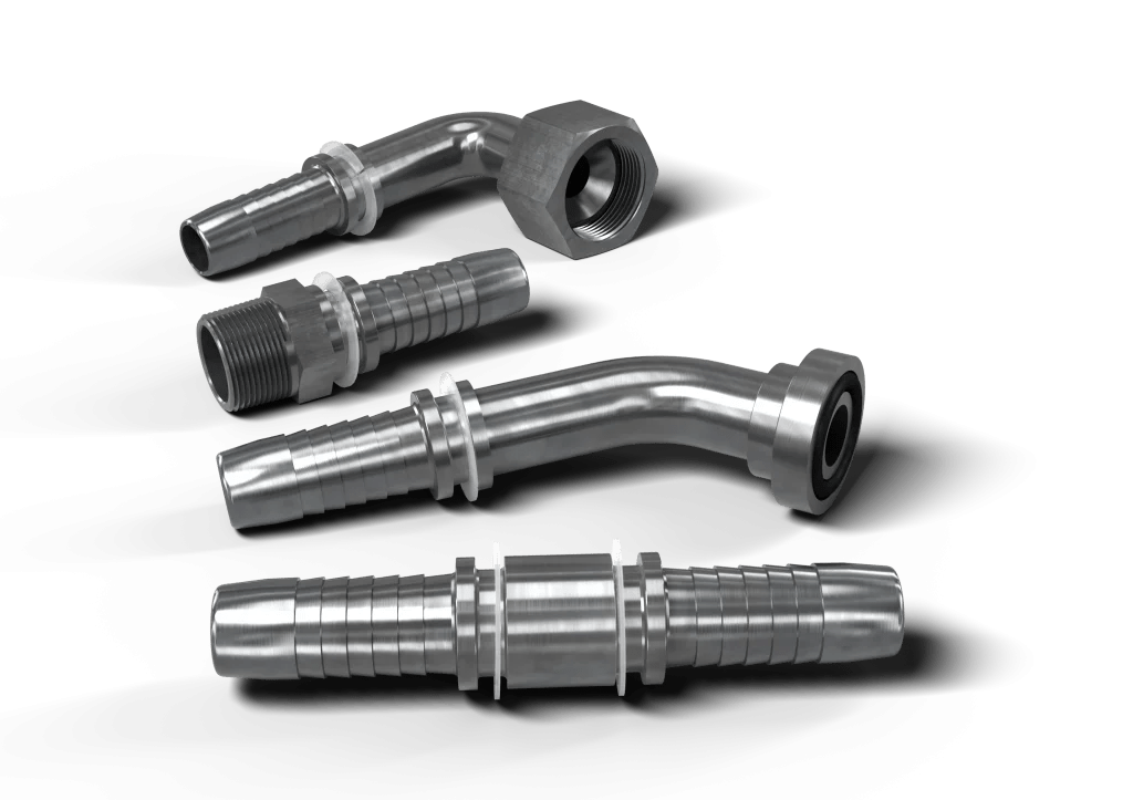 Hydraulic Hose Fittings Four Things to Consider