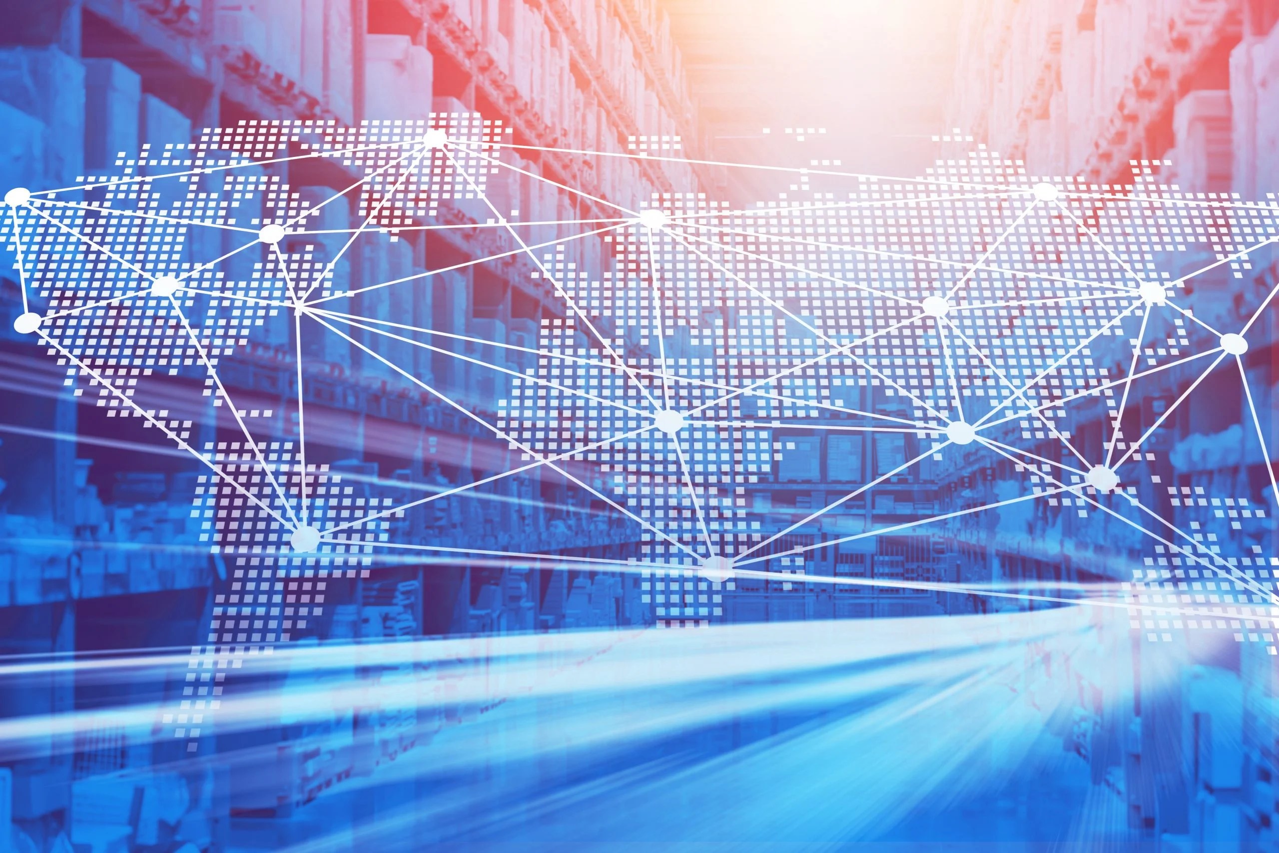 How Industrial Manufacturers Use Technology in Distribution