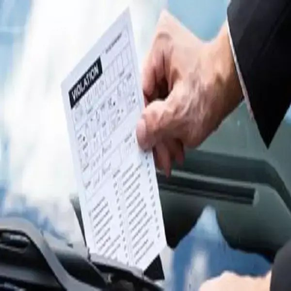 ¿Cómo saber si tengo multas de tránsito? 2024