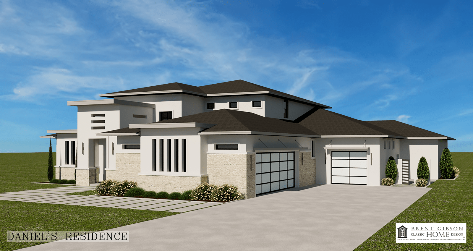 Brent Gibson Classic Home Design