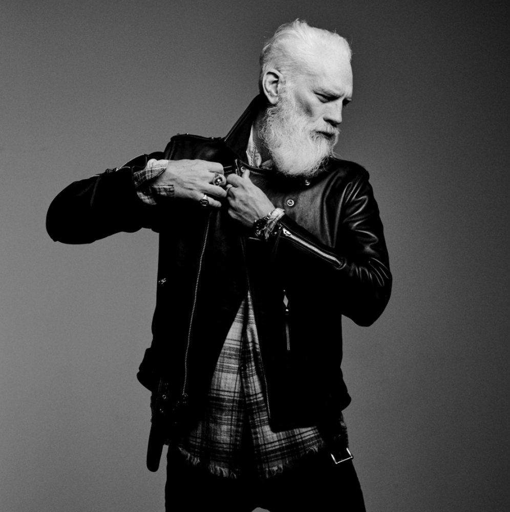 Paul Mason Model Brent Kore