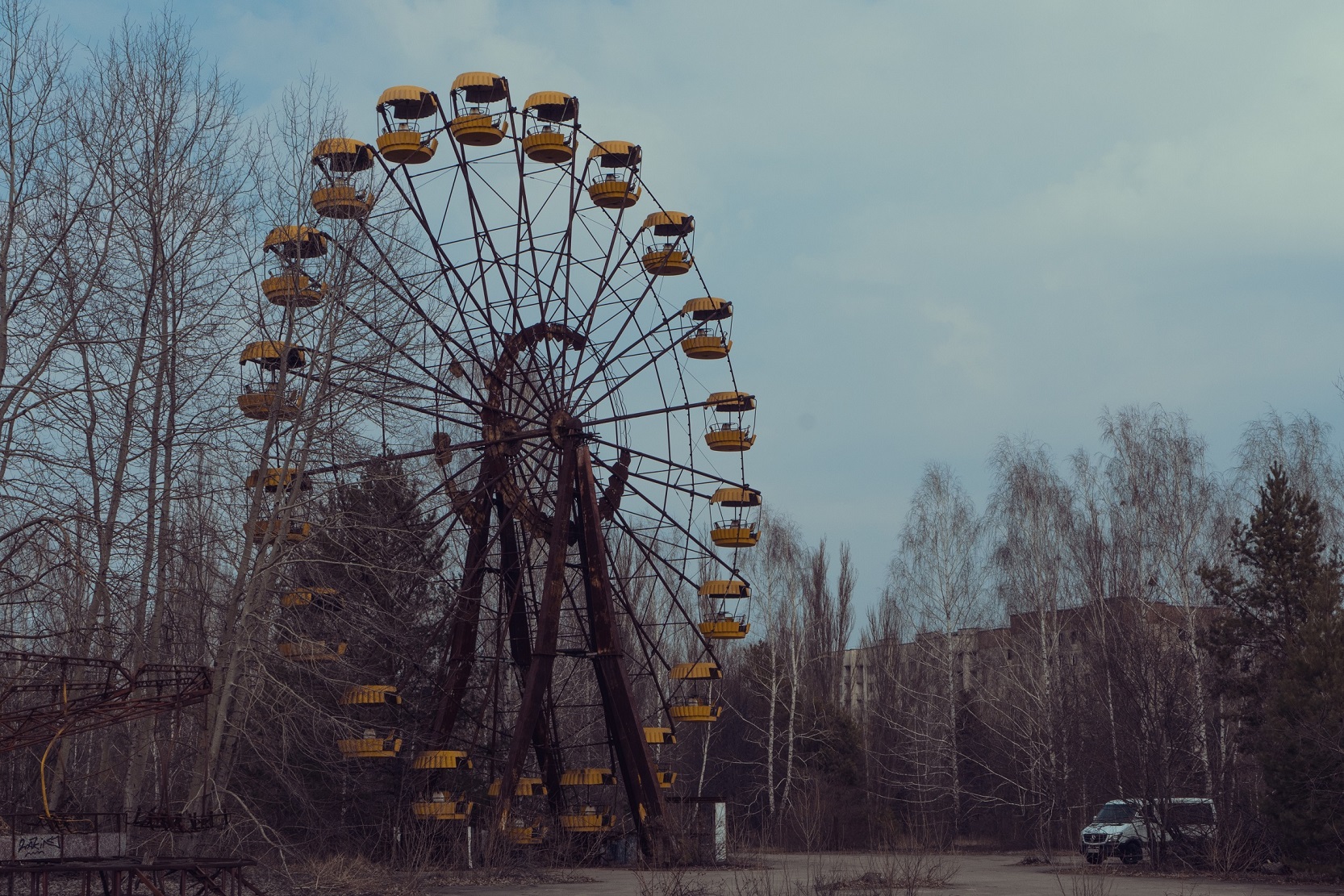 ‘Chernobyl The Lost Tapes’ exposes the perils of deception Brent