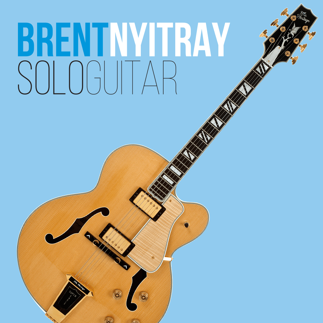 Brent Nyitray Solo Guitar
