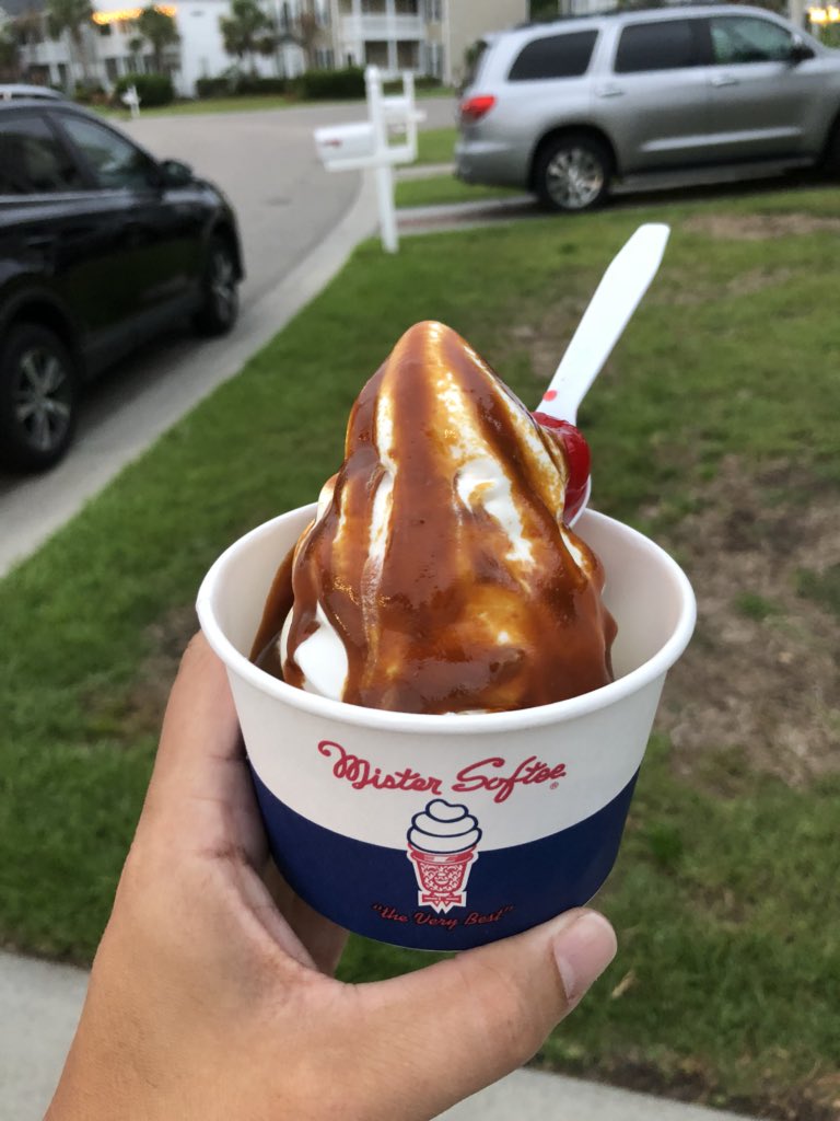 Mr. Softee Myrtle Beach Don't Blink