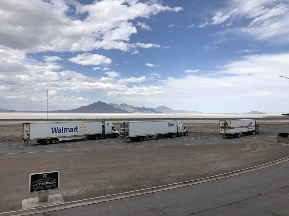 Autonomous Trucking and the Future Brent Andrew Shinn