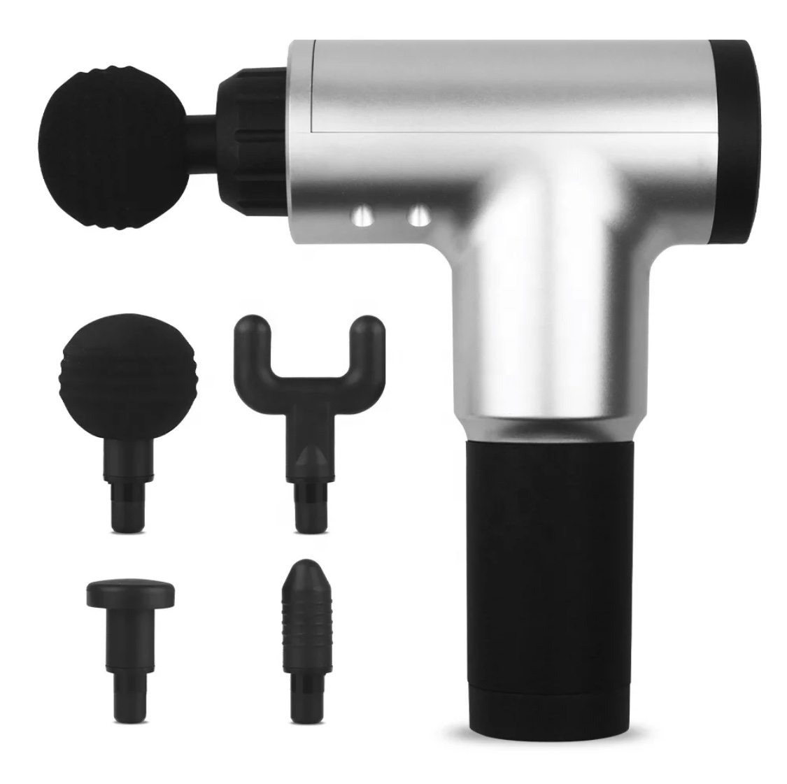 Deep Tissue Vibrating Massage Gun Breo UK Store